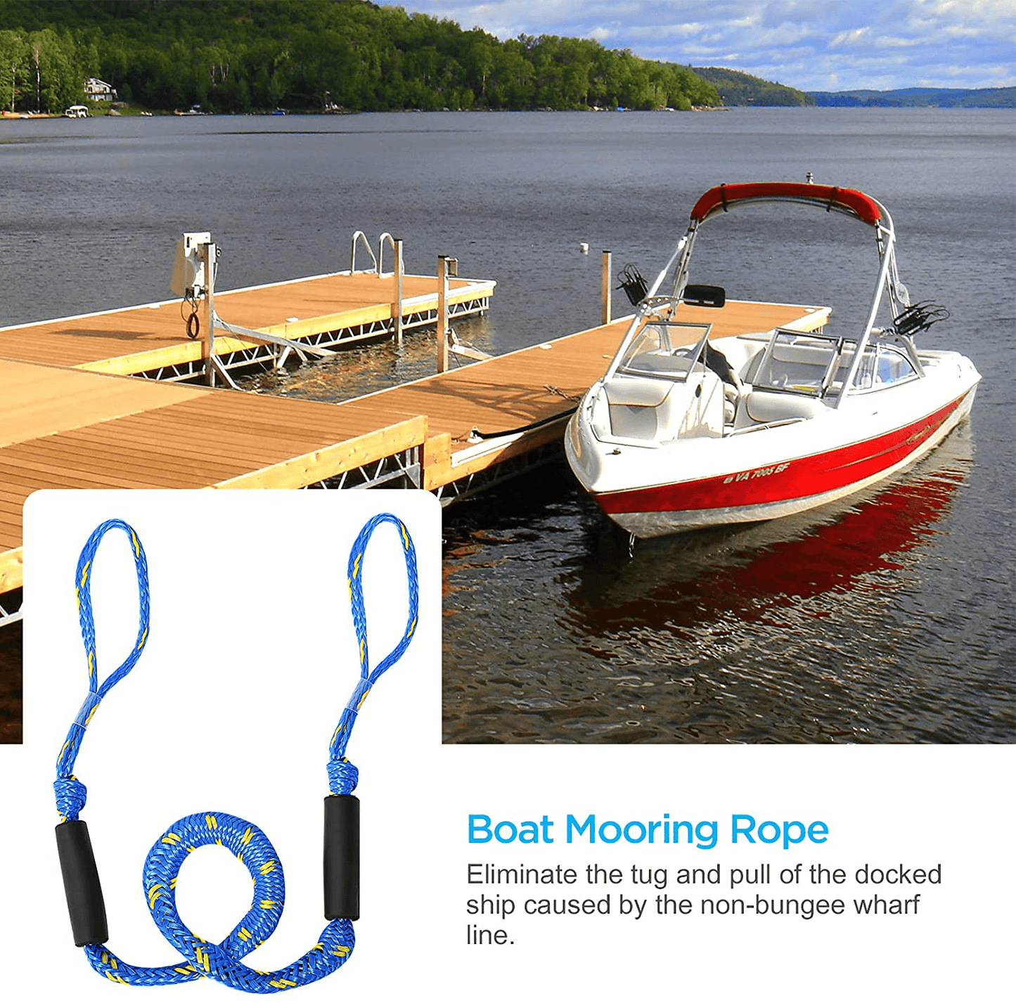 a boat that is sitting in the water 