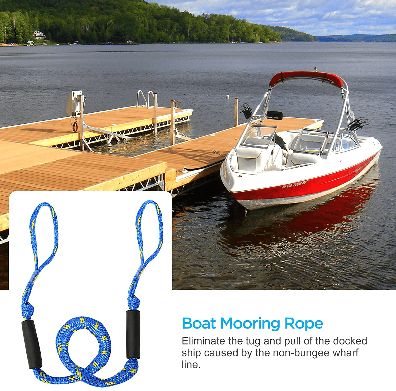 a boat that is sitting in the water 