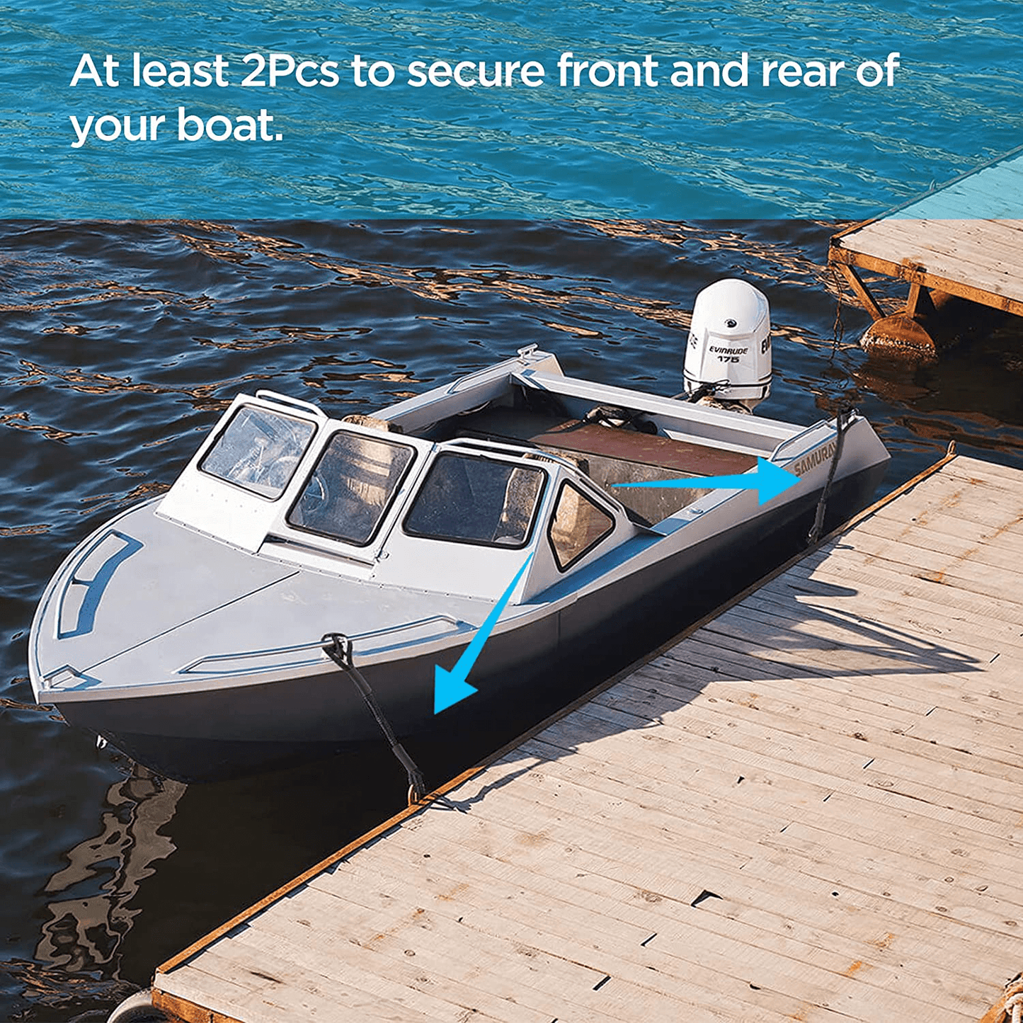 a boat that is sitting in the water 